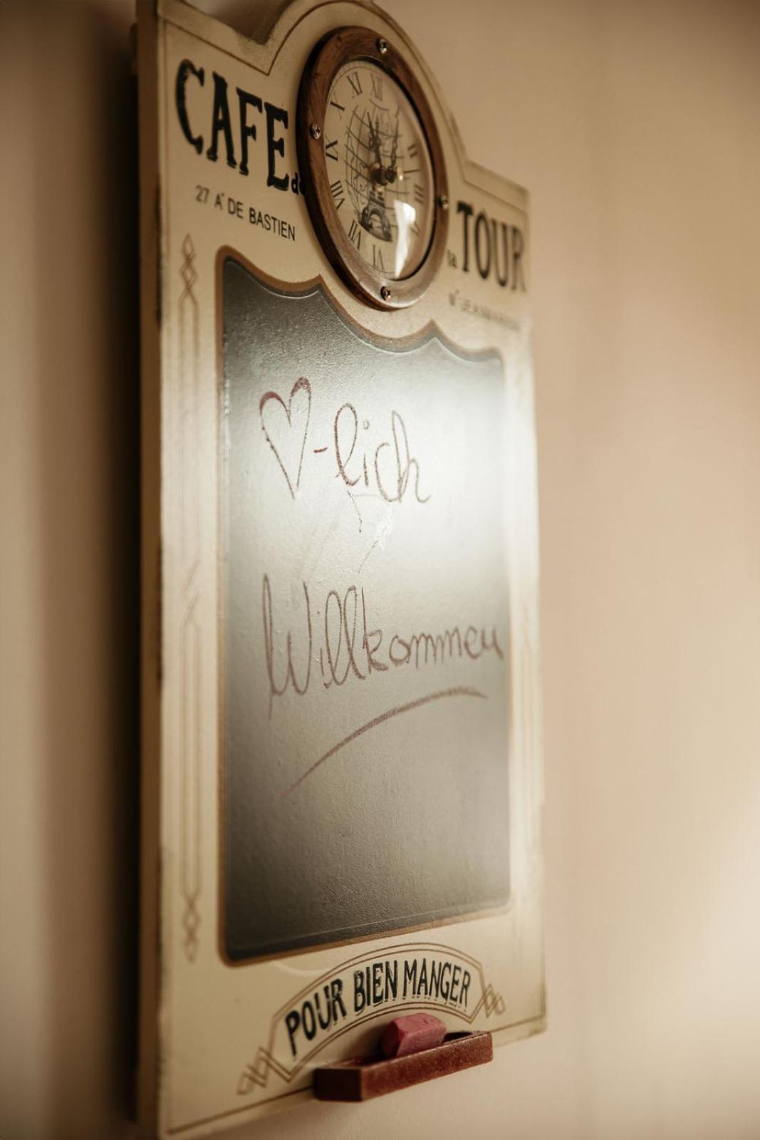 Ferienwohnung Hohner Seeblick Hohn  Kültér fotó