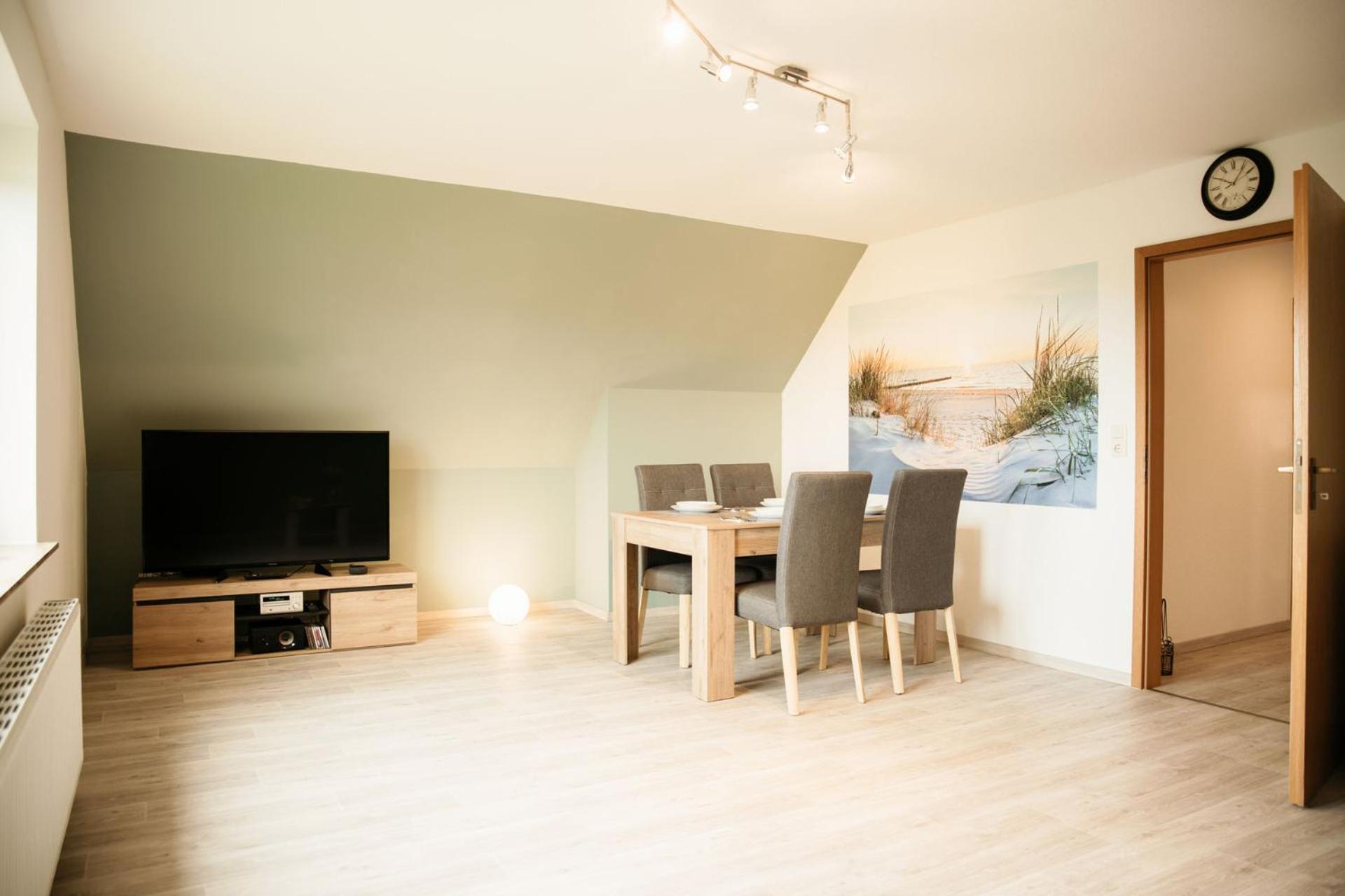 Ferienwohnung Hohner Seeblick Hohn  Kültér fotó
