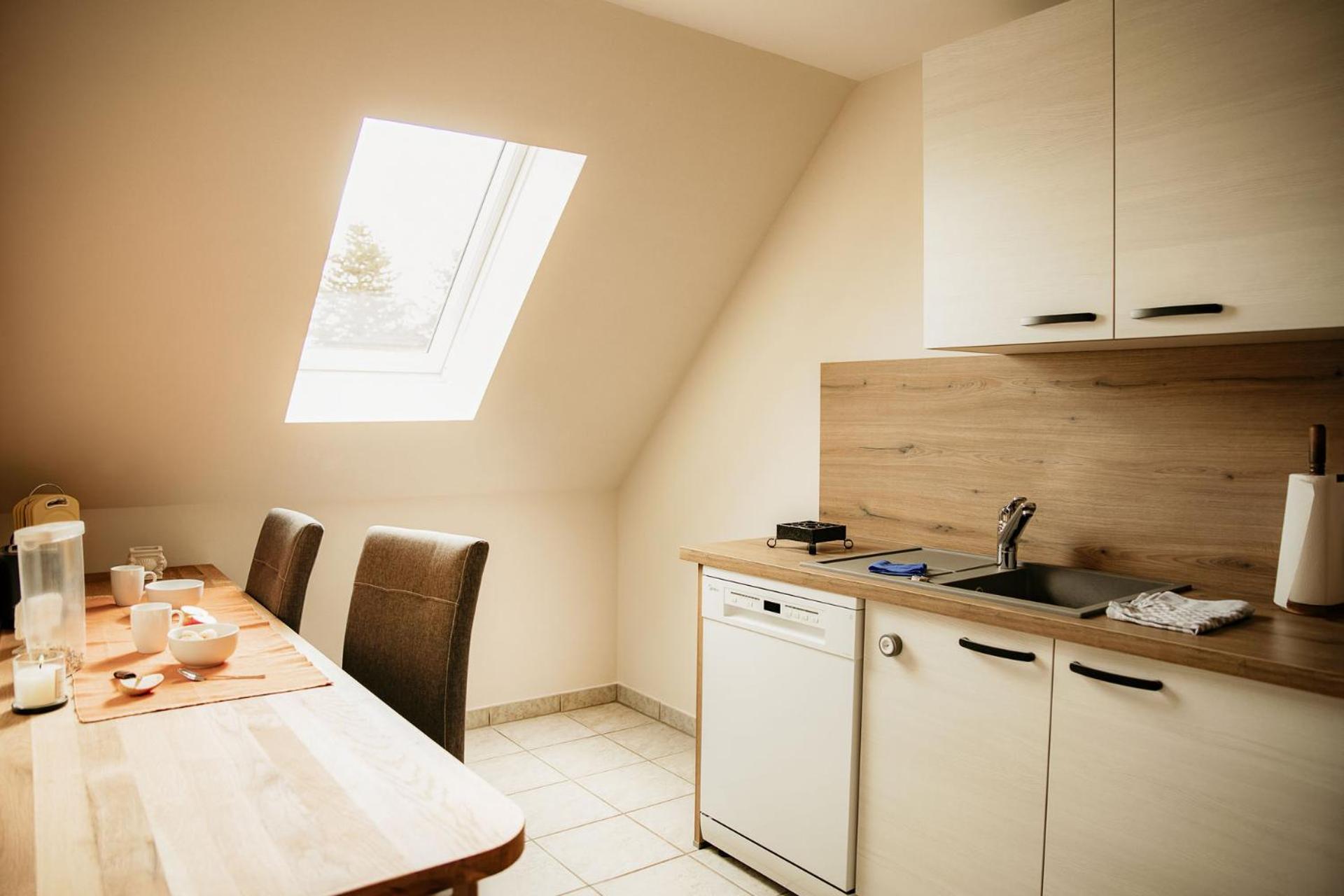 Ferienwohnung Hohner Seeblick Hohn  Kültér fotó