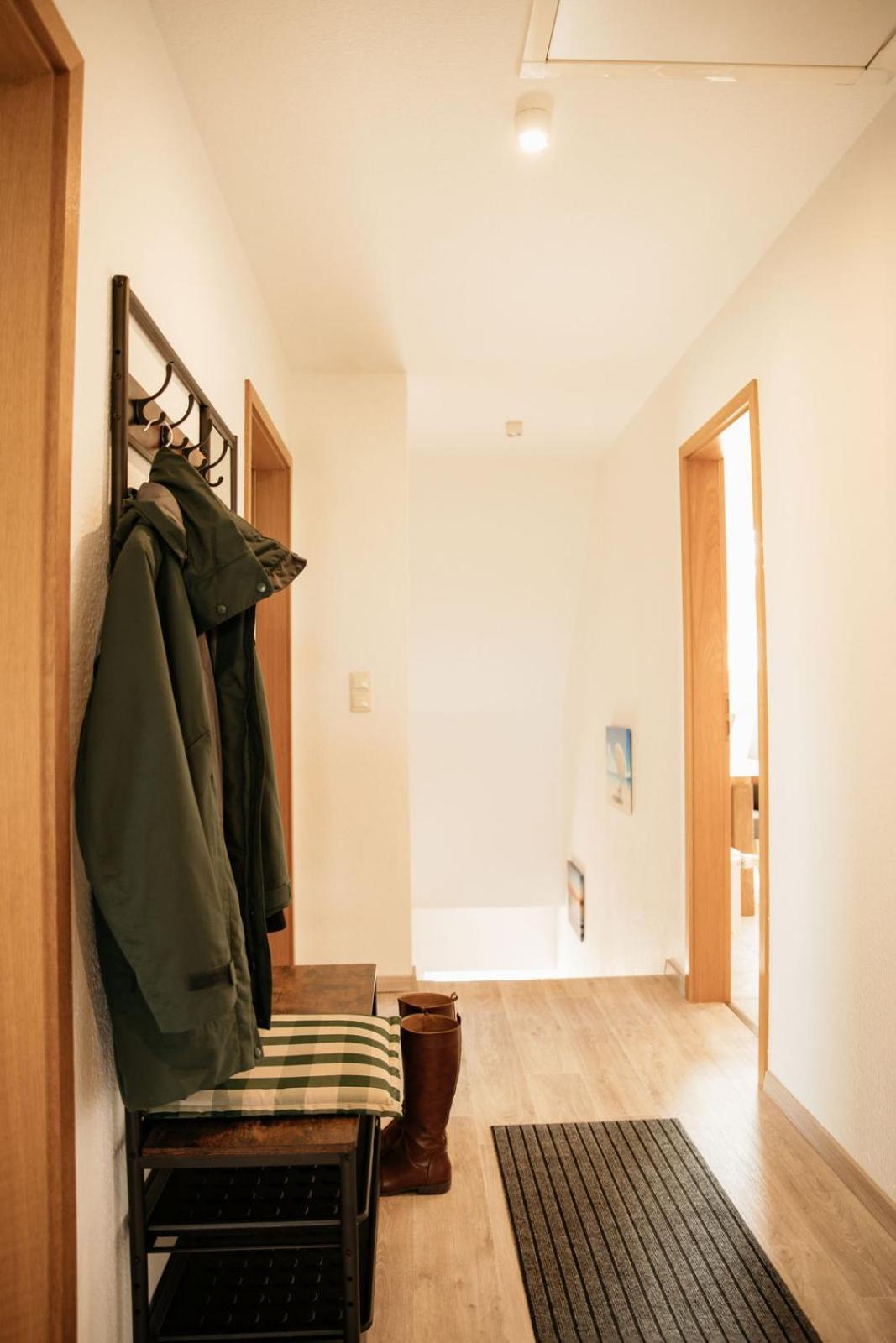 Ferienwohnung Hohner Seeblick Hohn  Kültér fotó
