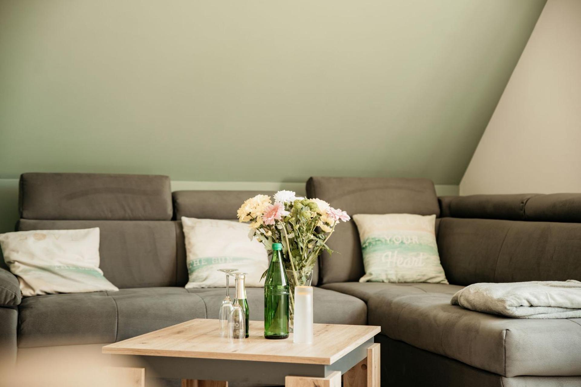 Ferienwohnung Hohner Seeblick Hohn  Kültér fotó